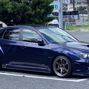 インプレッサ WRX STI GVB