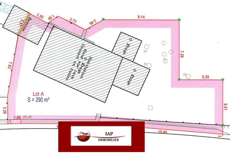 Vente maison 3 pièces 56 m² à Septeuil (78790), 209 000 €