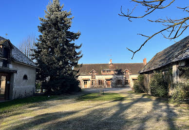 Maison avec piscine 2