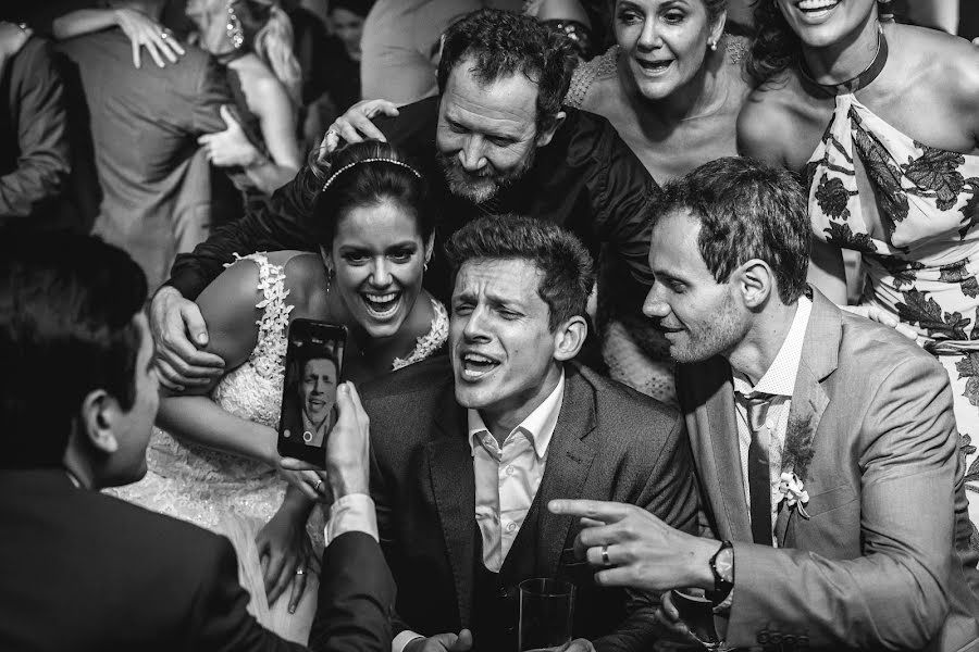 結婚式の写真家Sara Dominguez (losdos)。2018 1月18日の写真