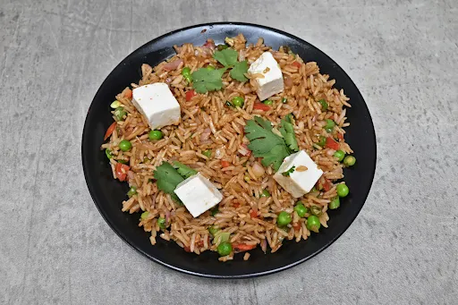 Paneer Fried Rice