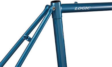 Ritchey Road Logic CrMo Frameset, Blue alternate image 2