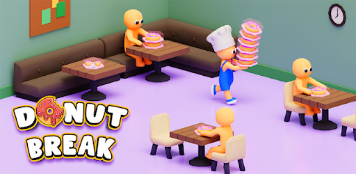 Restaurant Tycoon: Donut Games