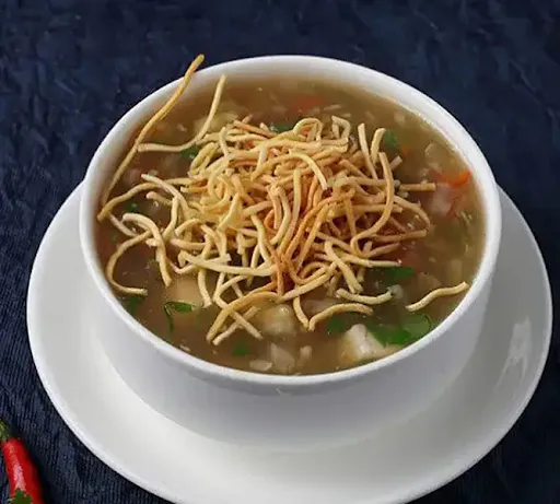 Veg Manchow Soup