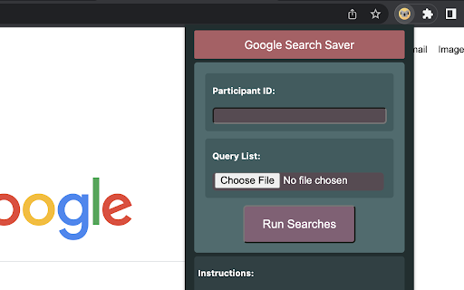 Web Query Runner and Downloader