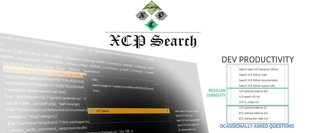 XCP Search Preview image 2