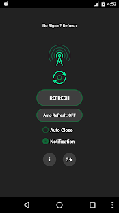 Network Signal Refresher Pro banner