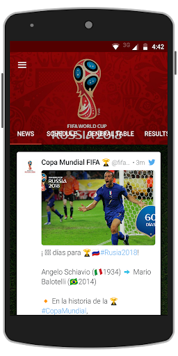 Copa Mundial 2018 * Rusia *