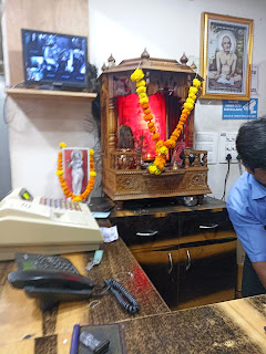 vaibhav gawari at Shree Krishna Veg Treat, Deccan Hills,  photos