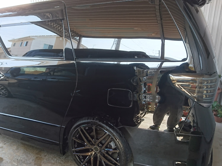 なわちゃんさんが投稿した洗車・油膜、ウォータースポット。に関するカスタム事例の投稿画像3枚目