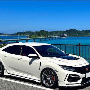 シビックタイプR FK8