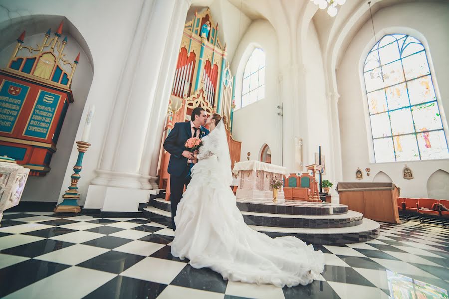 Vestuvių fotografas Sergey Zelenskiy (icanphoto). Nuotrauka 2014 spalio 29