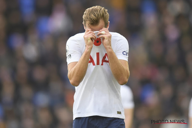 Harry Kane effondré : "Un coup de poignard dans le cœur" 