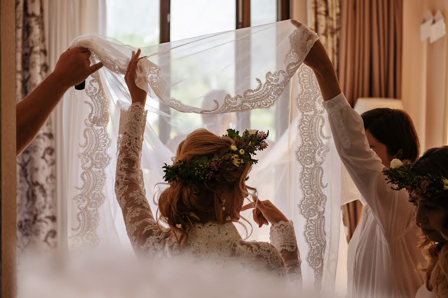 Fotografo di matrimoni Yaroslav Polyanovskiy (polianovsky). Foto del 5 agosto 2018