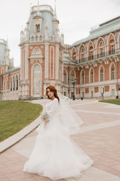 Fotografo di matrimoni Anna Khomko (annahamster). Foto del 8 dicembre 2021