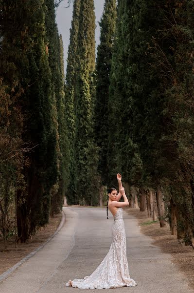 結婚式の写真家Ekaterina Shestakova (martese)。2023 3月6日の写真