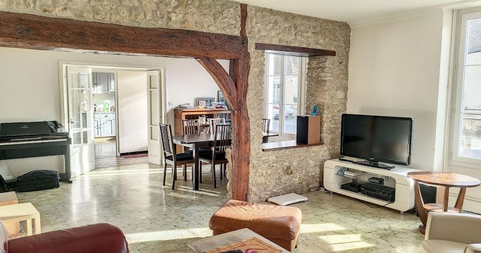 Vente maison 6 pièces 142 m² à Saint-Cosme-en-Vairais (72110), 118 770 €