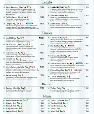 K & K, WelcomHotel Dwarka menu 3