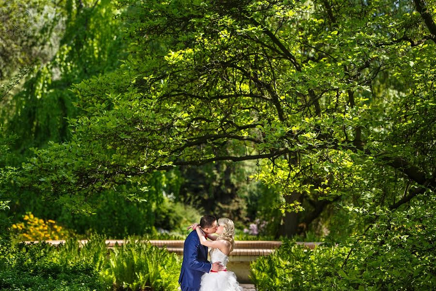 Svatební fotograf Krzysztof Jaworz (kjaworz). Fotografie z 20.května 2015