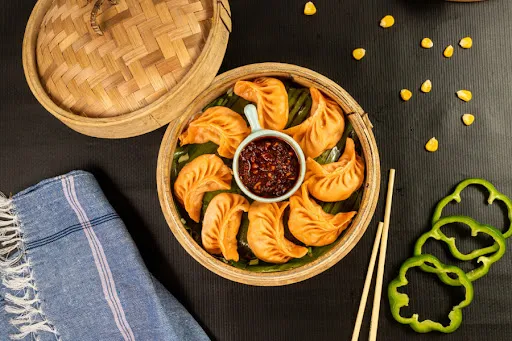 Chicken Peri Peri Momos