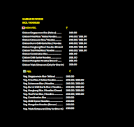 Gabbar's Grill N Fry menu 6