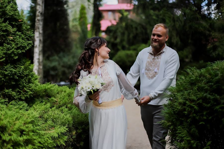 Fotografo di matrimoni Darya Khripkova (dariakhrypkova). Foto del 27 settembre 2023