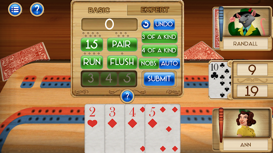 Aces Cribbage