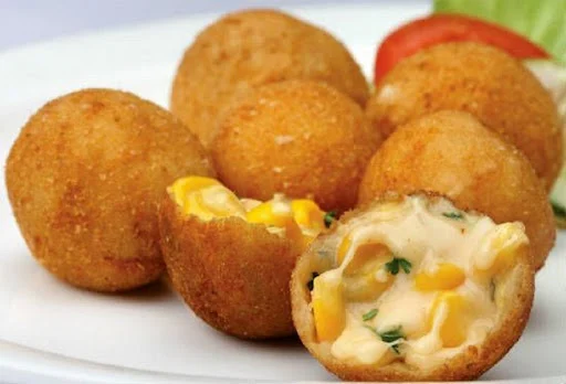 Cheese Corn Balls