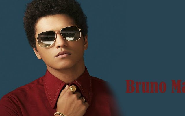 New Tab Wallpaper Bruno Mars