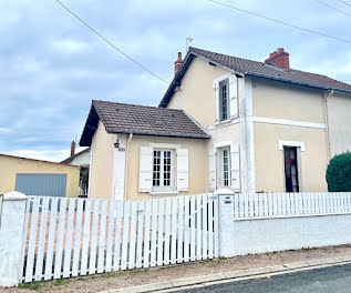 maison à Saint-Vallier (71)