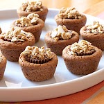 Double Peanut Butter Candy Bites with Granola was pinched from <a href="http://www.myrecipes.com/recipe/double-peanut-butter-candy-bites-with-granola" target="_blank">www.myrecipes.com.</a>