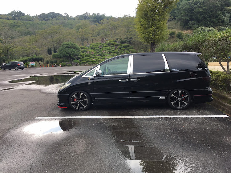 エスティマのドライブに関するカスタム事例の投稿画像2枚目