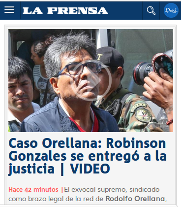 Diario La Prensa Peru