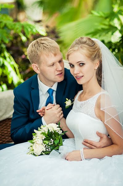 Fotógrafo de casamento Aleksey Dudin (alexdu). Foto de 10 de setembro 2016