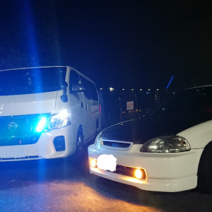 シビックタイプR EK9