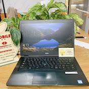 Máy Tính Laptop Dell Latitude E5480 ( Core I5 6300U – Ram 8Gb – Ssd 256Gb – 14Inch )