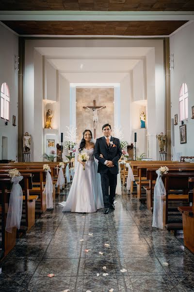 Fotografer pernikahan Andrés López (fotobodasquito). Foto tanggal 5 Maret