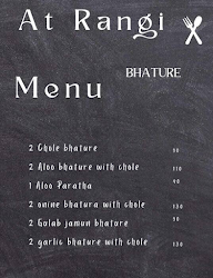 At Rangi menu 1