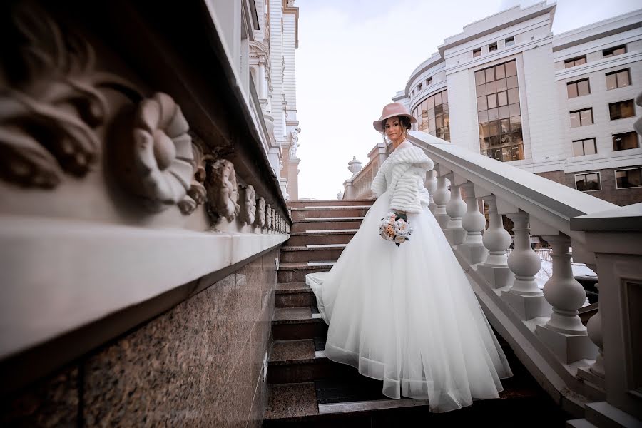 Fotógrafo de bodas Sergey Romanov (skudri). Foto del 4 de junio 2020