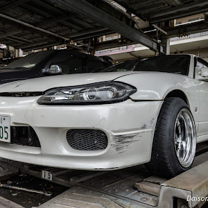 シルビア S15