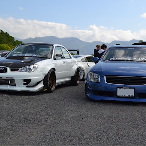 インプレッサ WRX STI GDB