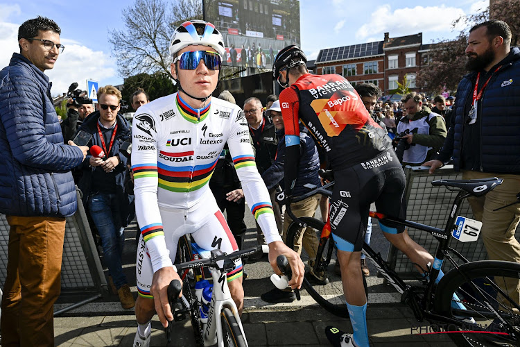 Remco Evenepoel komt met verklaring waarom hij anderhalve kilo meer weegt dan in de Vuelta