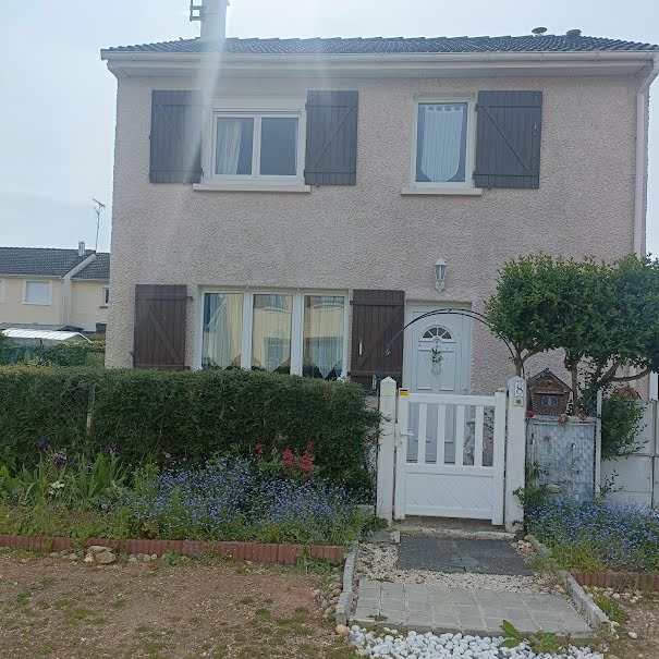 Vente maison 4 pièces 92 m² à Saint-Pierre-du-Vauvray (27430), 160 000 €