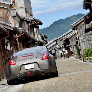 フェアレディZ Z34