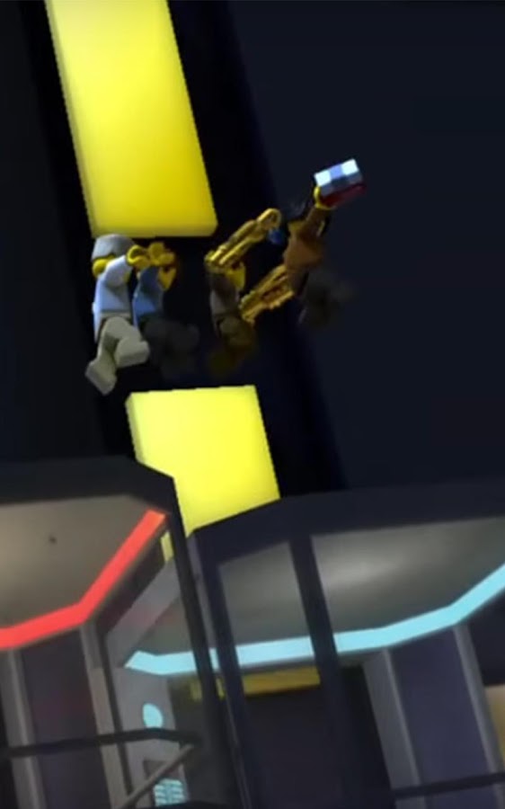 New LEGO Ninjago REBOOT Guide Screen 3