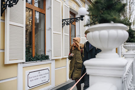 Photographe de mariage Andrey Sidorenko (andreysyd). Photo du 20 décembre 2018