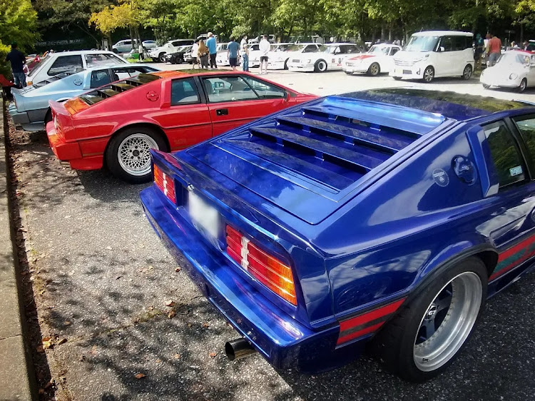 AZ-1のビート・ビート PP1・エスプリ・ロータスエスプリ・第三奥多摩に関するカスタム事例の投稿画像3枚目