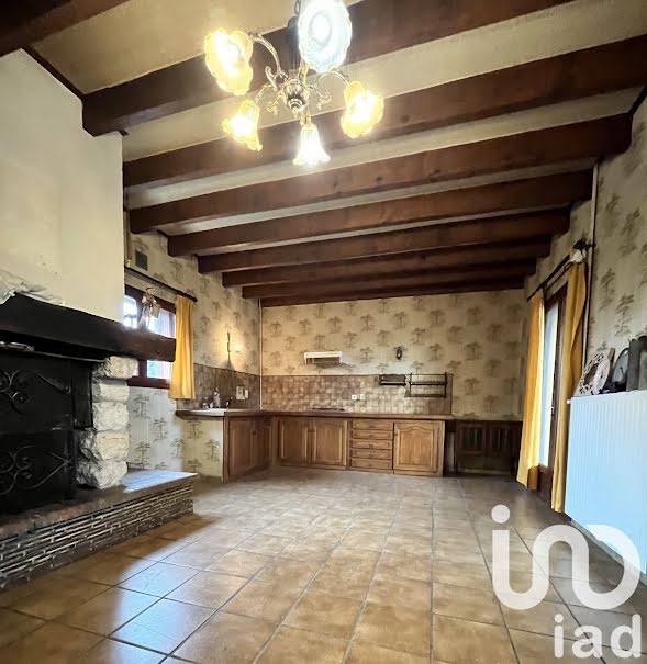 Vente maison 4 pièces 105 m² à Moissac (82200), 129 000 €