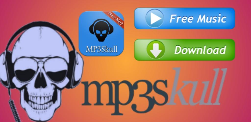 mp3 skull music downloader