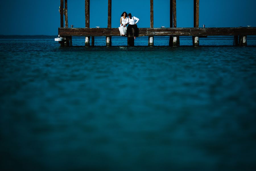 Fotógrafo de casamento Jorge Romero (jaromerofoto). Foto de 23 de setembro 2016